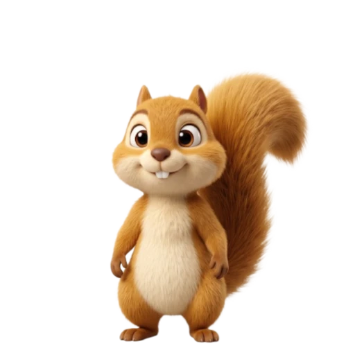 Lardy, mascota virtual de Mundo Autista