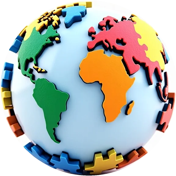 Mundo Autista Logo